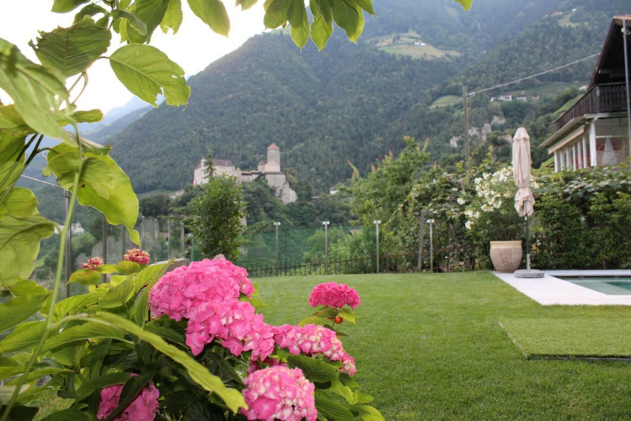 Villa Falkner Tirolo Extérieur photo