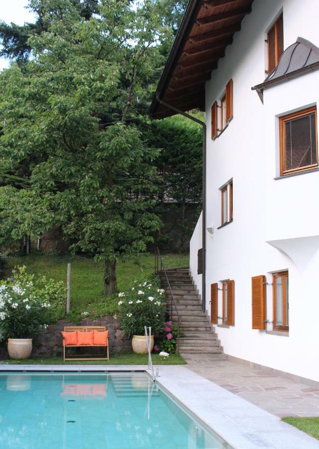 Villa Falkner Tirolo Extérieur photo