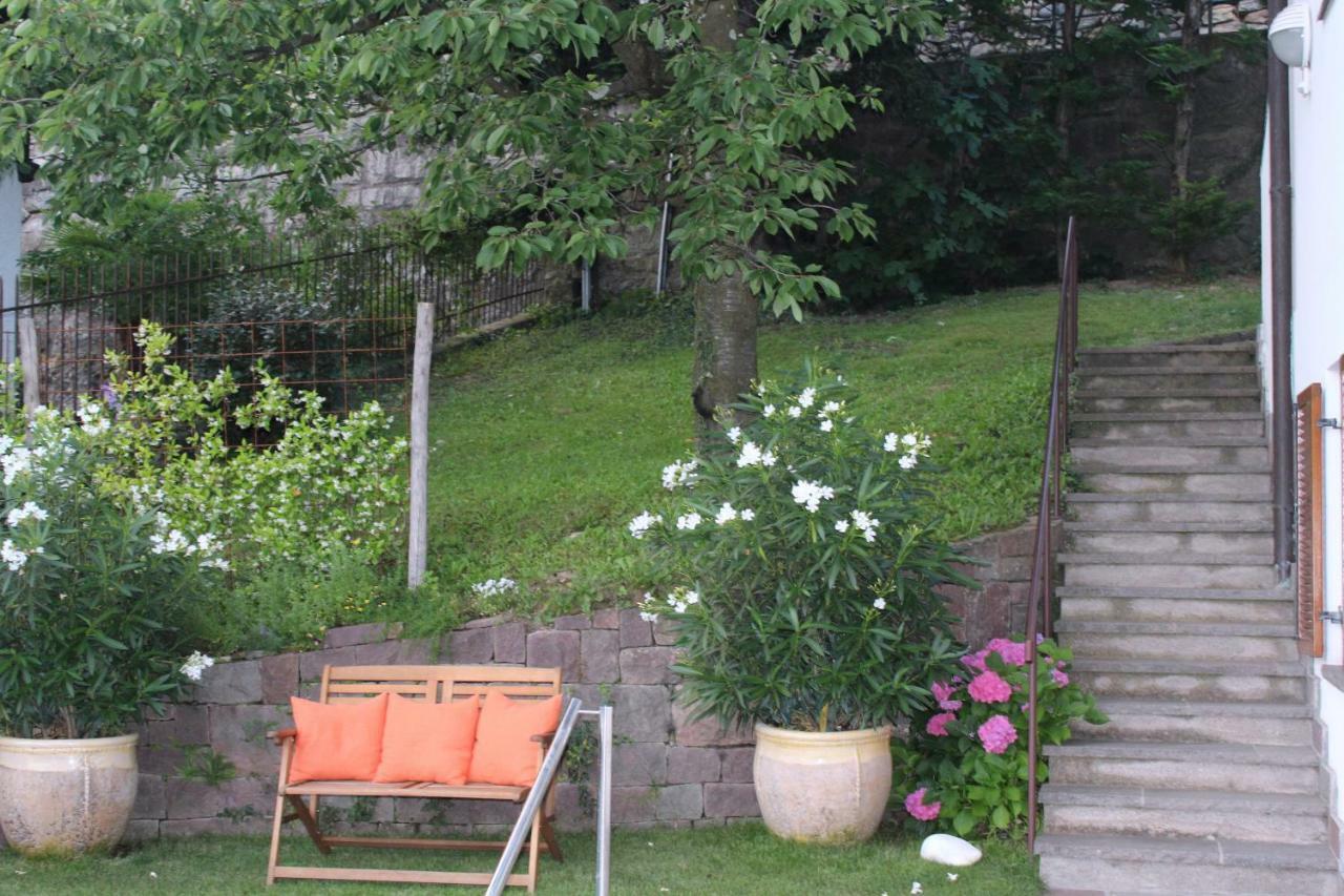 Villa Falkner Tirolo Extérieur photo
