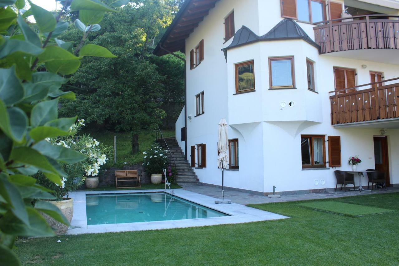 Villa Falkner Tirolo Extérieur photo