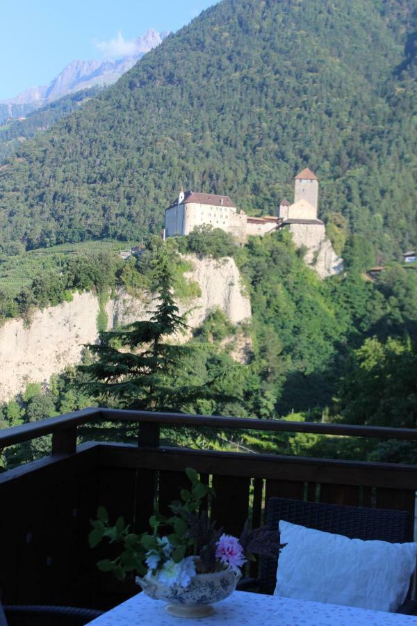 Villa Falkner Tirolo Extérieur photo