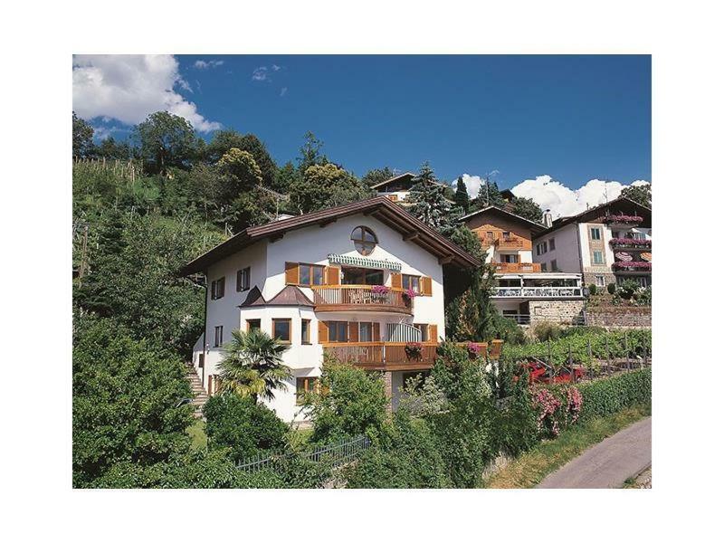Villa Falkner Tirolo Extérieur photo